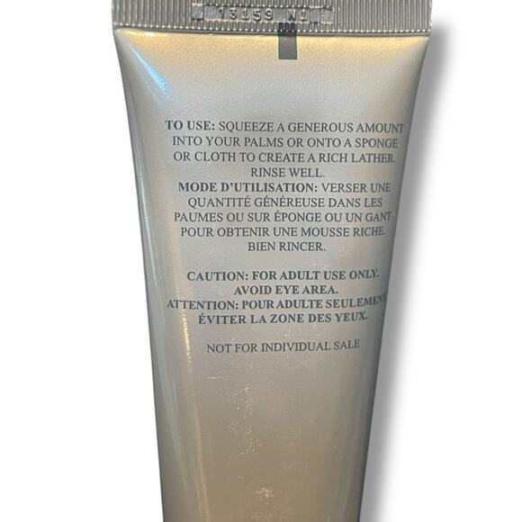 Success by Trump Mens Shower Gel 3 fl oz 90 mL Donald Made in USA Discontinued - Picture 8 of 11